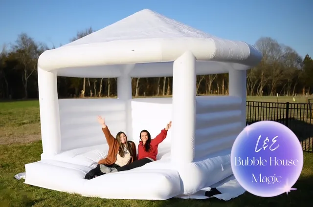 White Castle Bounce House